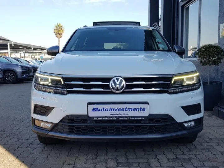 VOLKSWAGEN TIGUAN TIGUAN ALLSPACE 2.0 TSI C/LINE 4MOT DSG(132KW) - 4