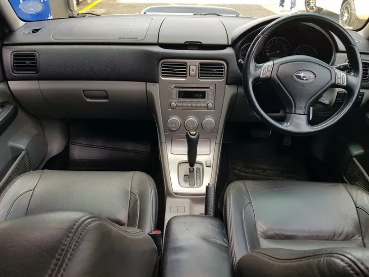 SUBARU FORESTER FORESTER 2.5 XT PREMIUM - 7