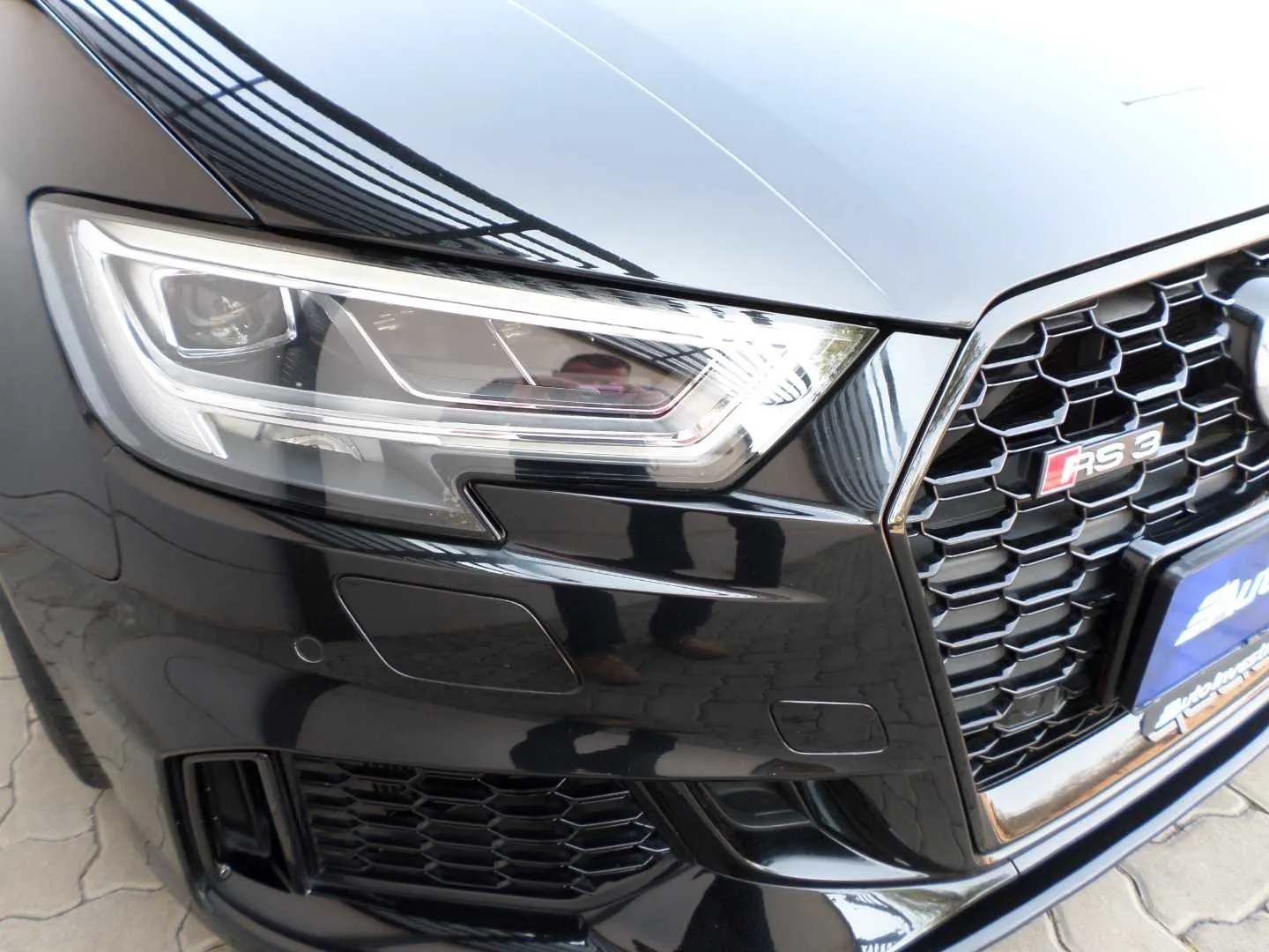 AUDI RS3 RS3 2.5 STRONIC - 24