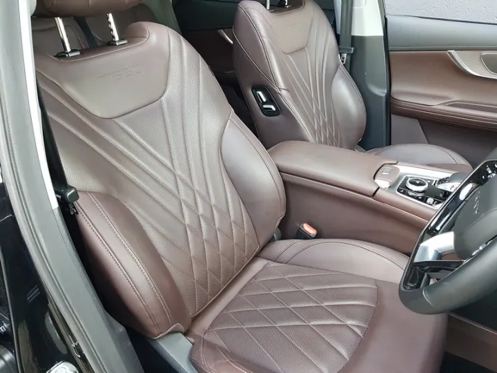 CHERY TIGGO 8 PRO TIGGO 8 PRO MAX 2.0 TGDI EXECUTIVE AWD DCT - 9