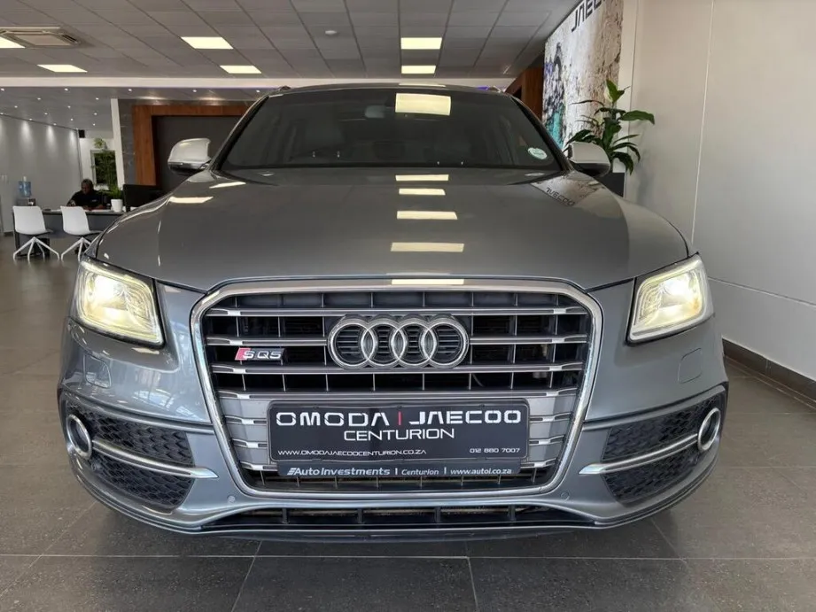 AUDI Q5 Q5 SQ5 3.0 BiTDI QUATTRO STRONIC - 2