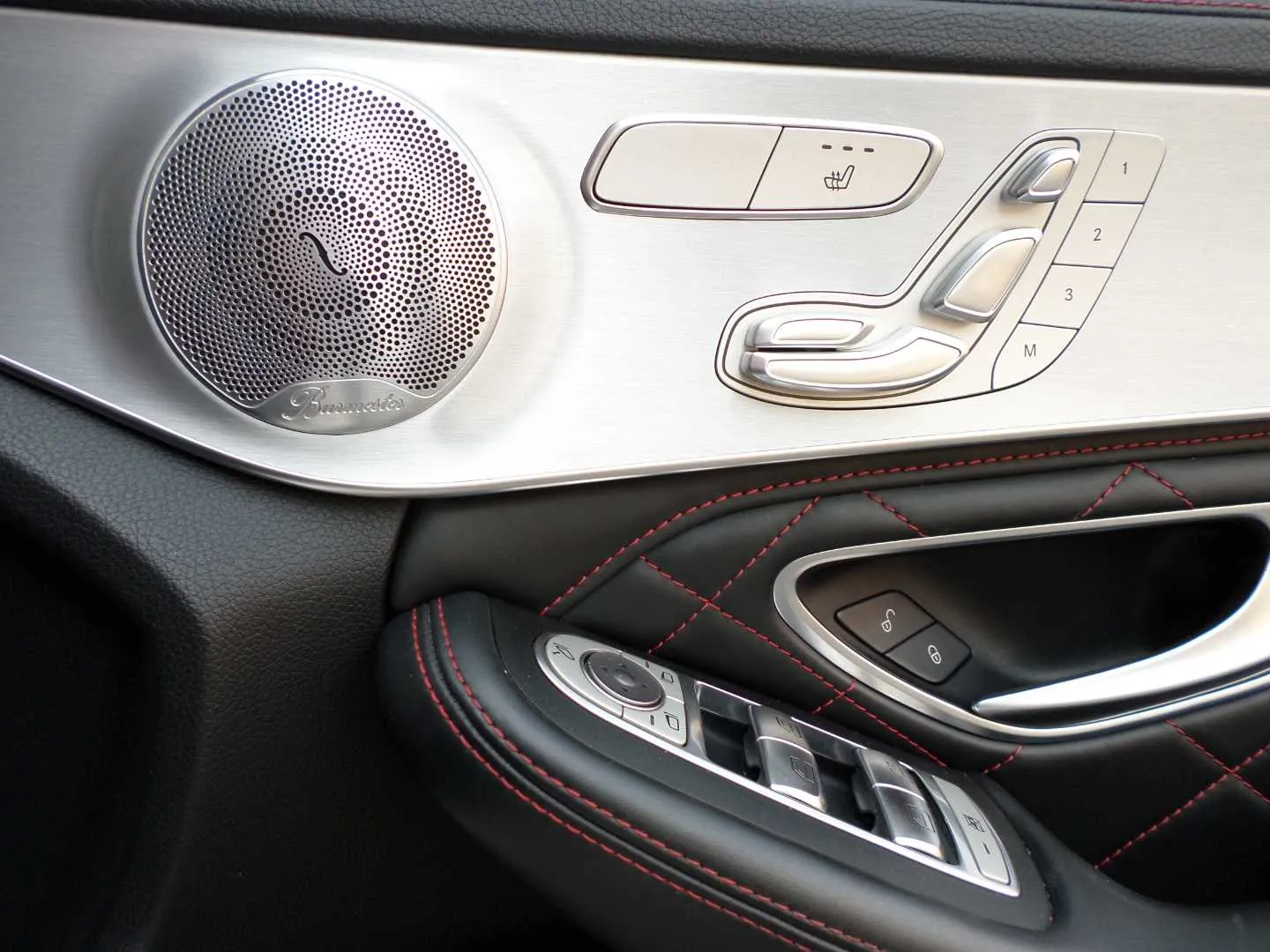 MERCEDES-BENZ C CLASS C CLASS (2014) C63 AMG S - 22