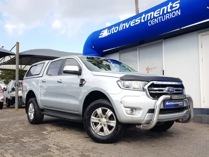 FORD RANGER RANGER 2.0D XLT A/T P/U D/C - 1