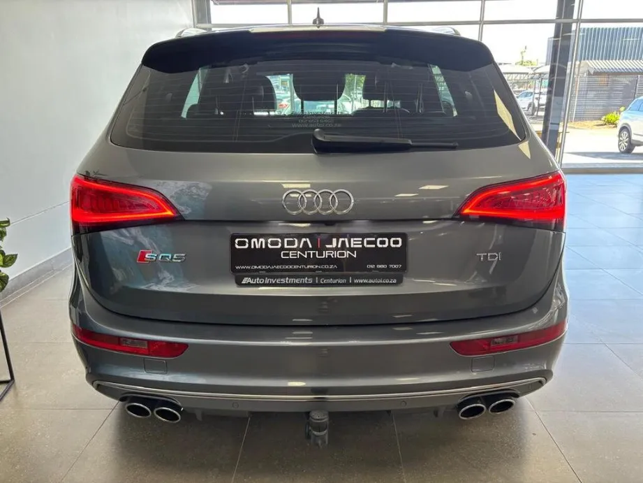 AUDI Q5 Q5 SQ5 3.0 BiTDI QUATTRO STRONIC - 5