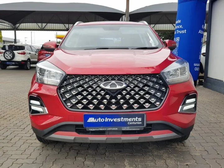 CHERY TIGGO 4 TIGGO 4 PRO 1.5T ELITE - 2