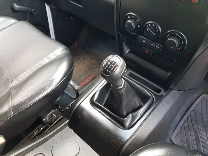 MAHINDRA PIK UP PIK UP 2.2 mHAWK S4 P/U S/C - 11