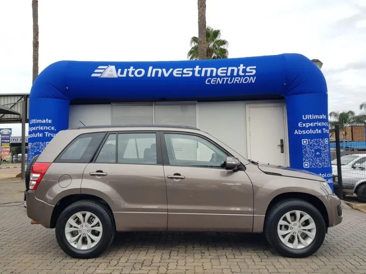 SUZUKI VITARA VITARA GRAND VITARA 2.4 DUNE - 2