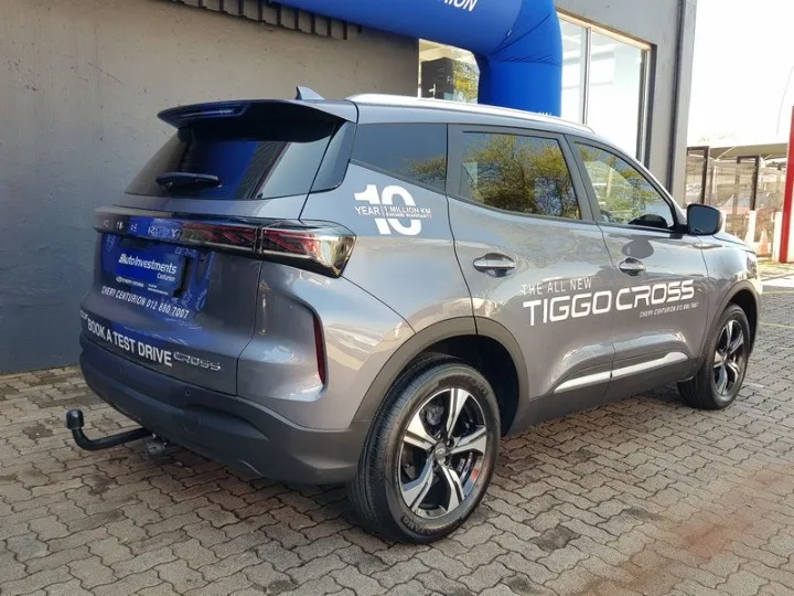 CHERY TIGGO CROSS TIGGO CROSS 1.5T COMFORT DCT - 4