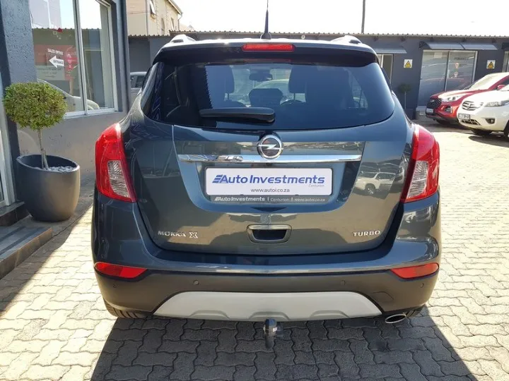 OPEL MOKKA MOKKA / MOKKA X 1.4T COSMO A/T - 15