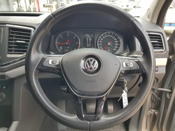 VOLKSWAGEN AMAROK AMAROK 3.0TDi H-LINE 190KW 4MOT A/T D/C P/U - 11