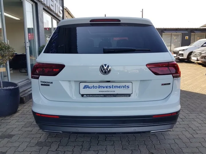 VOLKSWAGEN TIGUAN TIGUAN ALLSPACE 2.0 TSI C/LINE 4MOT DSG(132KW) - 3