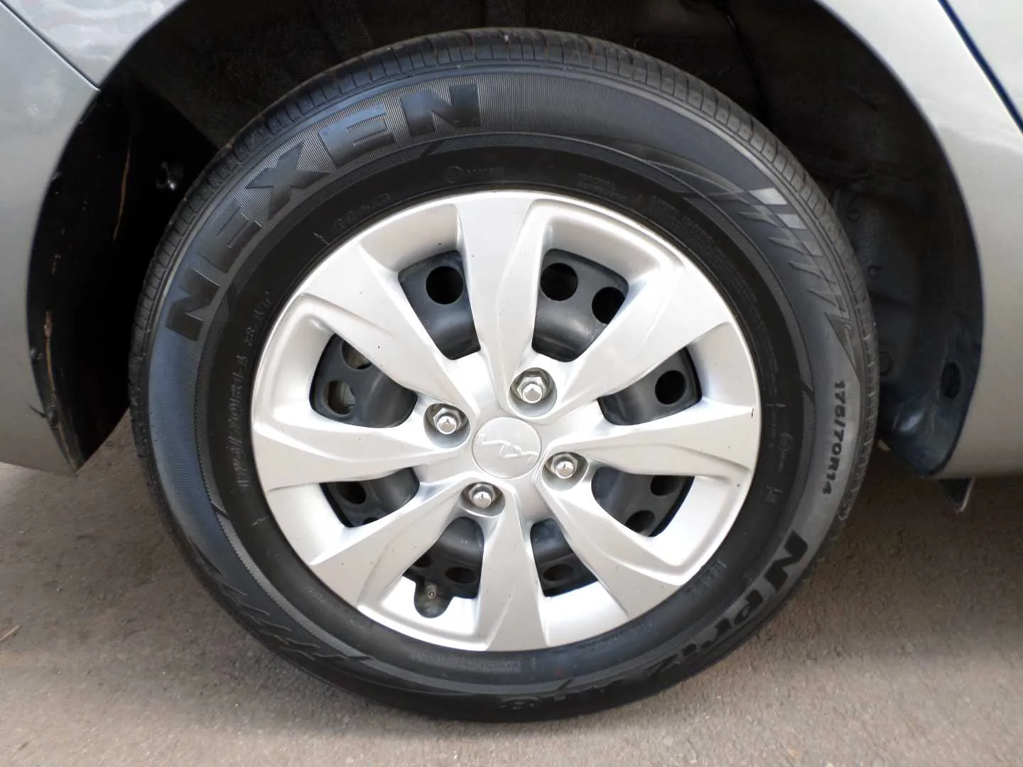 KIA PEGAS PEGAS 1.4 LX - 21
