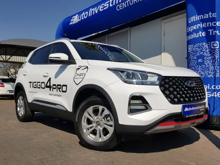 CHERY TIGGO 4 TIGGO 4 TIGGO 4 PRO LITE MT - 1
