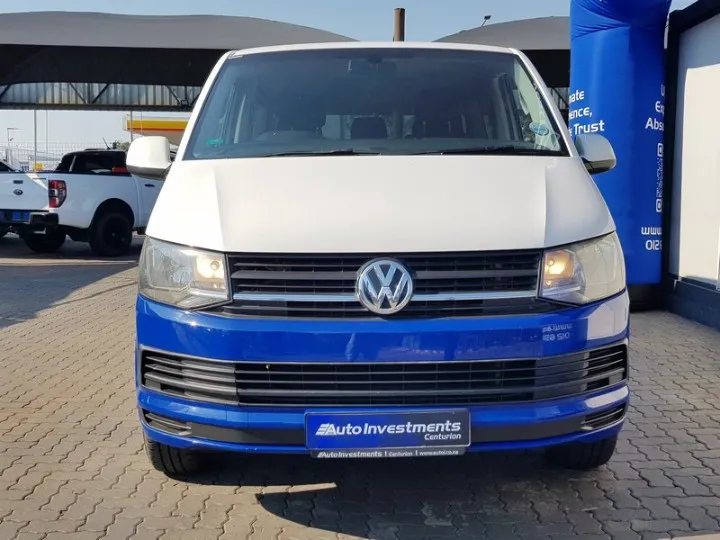 VOLKSWAGEN T6 T6 KOMBI 2.0 TDi (TRENDLINE)