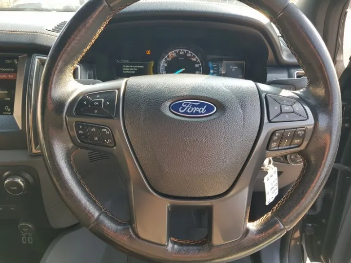 FORD RANGER RANGER 3.2TDCi 3.2 WILDTRAK 4X4 A/T P/U D/C - 11