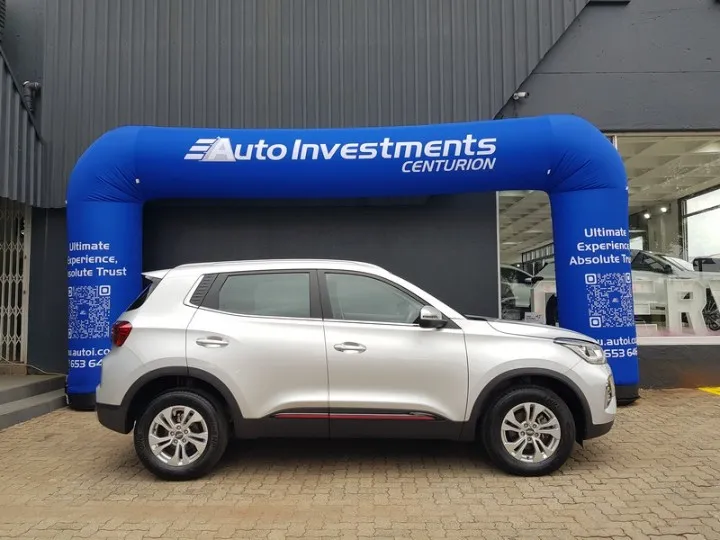 CHERY TIGGO 4 TIGGO 4 PRO 1.5 COMFORT CVT - 5