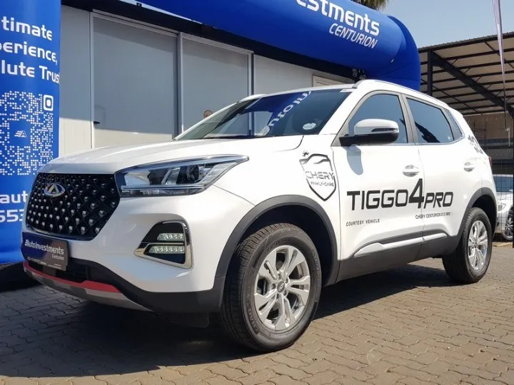 CHERY TIGGO 4 TIGGO 4 TIGGO 4 PRO LITE MT - 3