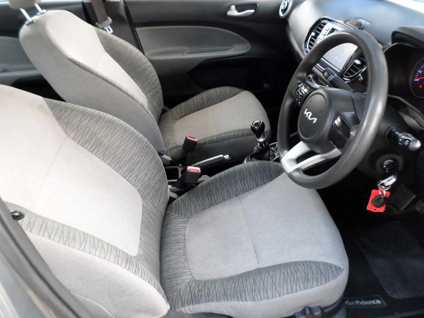 KIA PEGAS PEGAS 1.4 LX - 12