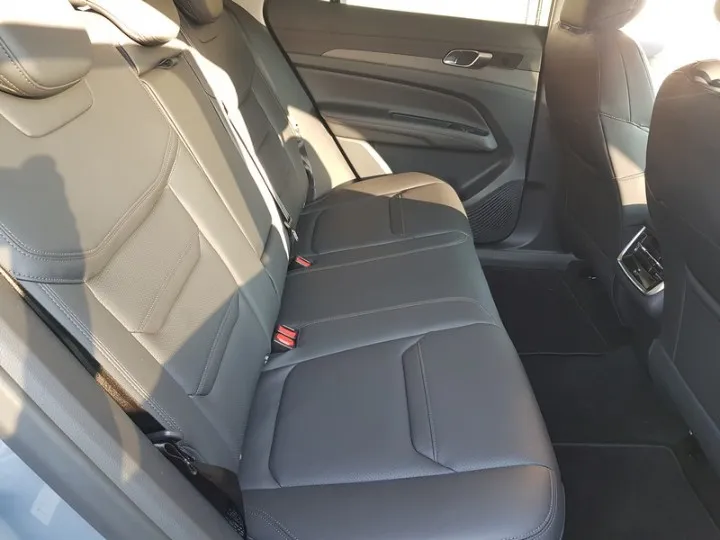 FORD TERRITORY TERRITORY TREND 1.8L ECOBOOST A/T - 7
