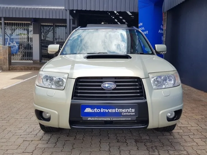 SUBARU FORESTER FORESTER 2.5 XT PREMIUM - 2