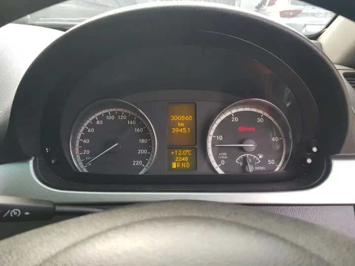 MERCEDES-BENZ VITO BUS VITO BUS VITO 122 CDi CREWCAB SPORT - 11
