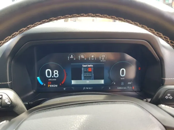 FORD EVEREST EVEREST 3.0D V6 PLATINUM AWD A/T - 8