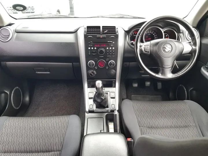 SUZUKI VITARA VITARA GRAND VITARA 2.4 DUNE - 13