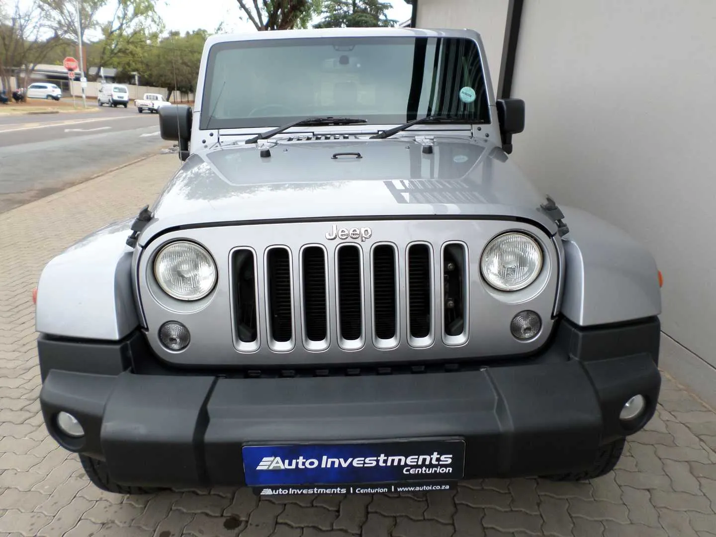 JEEP WRANGLER WRANGLER UNLTD SAHARA 3.6 V6 - 2