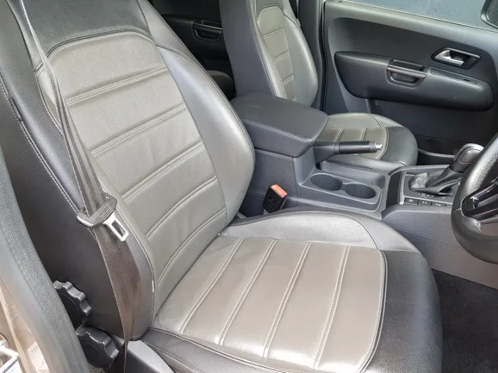VOLKSWAGEN AMAROK AMAROK 3.0TDi H-LINE 190KW 4MOT A/T D/C P/U - 9
