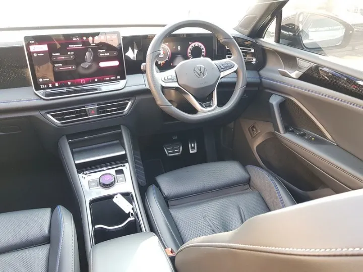 VOLKSWAGEN TIGUAN TIGUAN 2.0 TDI R-LINE 4M DSG - 17