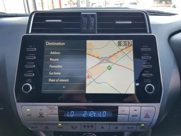 TOYOTA PRADO PRADO VX-L 2.8GD A/T - 18