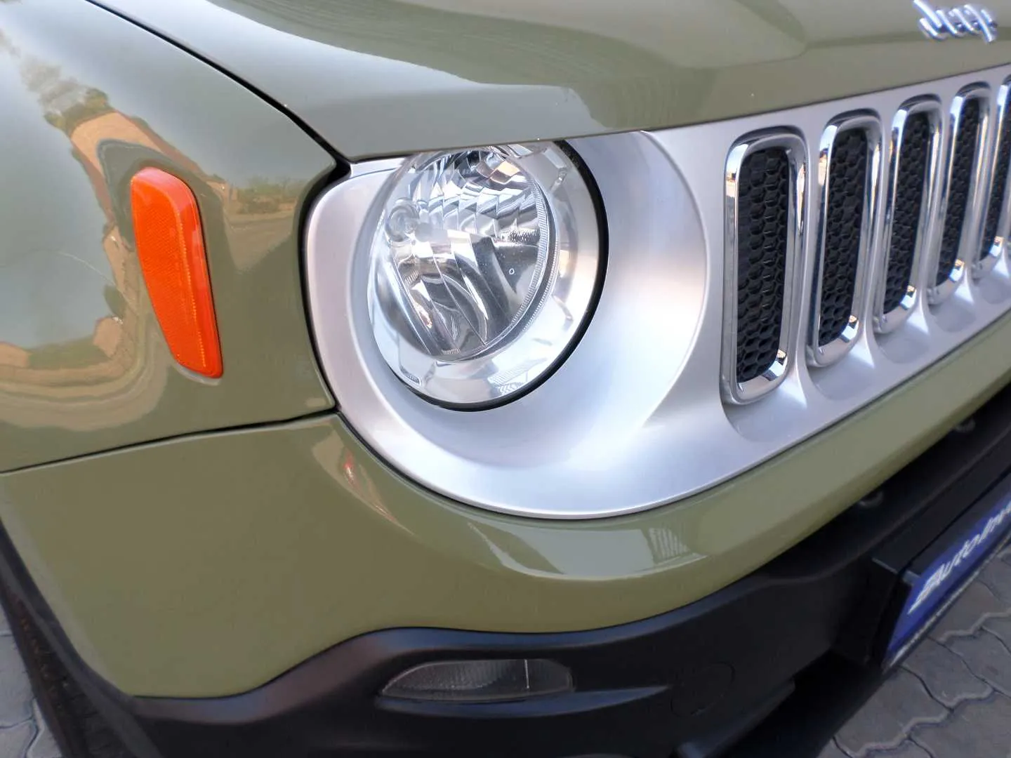 JEEP RENEGADE RENEGADE 1.4 TJET LTD - 23