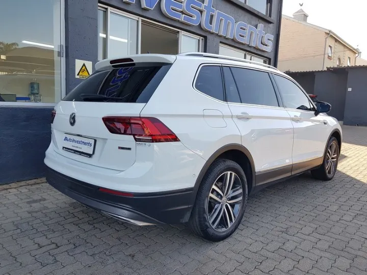 VOLKSWAGEN TIGUAN TIGUAN ALLSPACE 2.0 TSI C/LINE 4MOT DSG(132KW) - 2