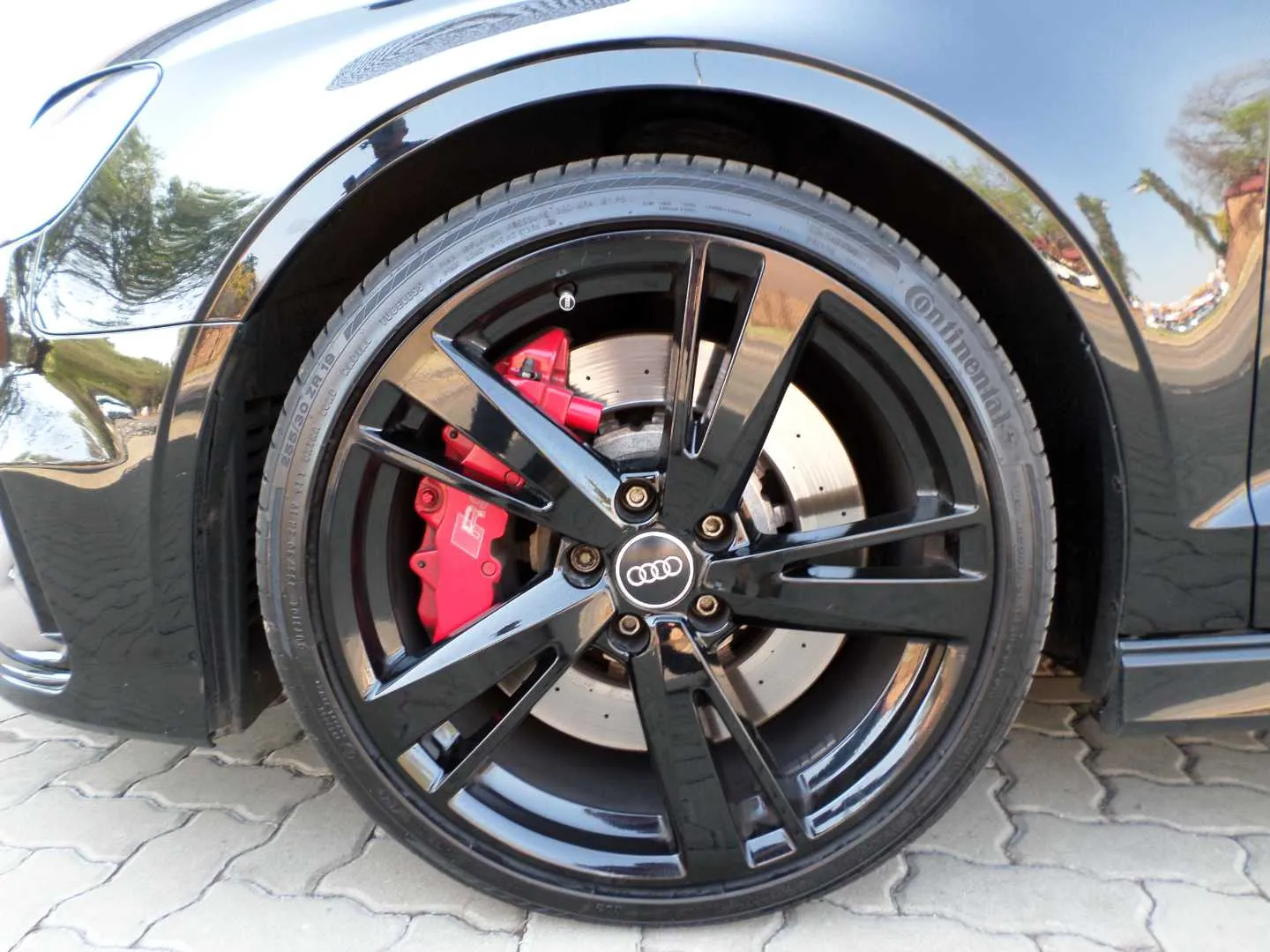 AUDI RS3 RS3 2.5 STRONIC - 26