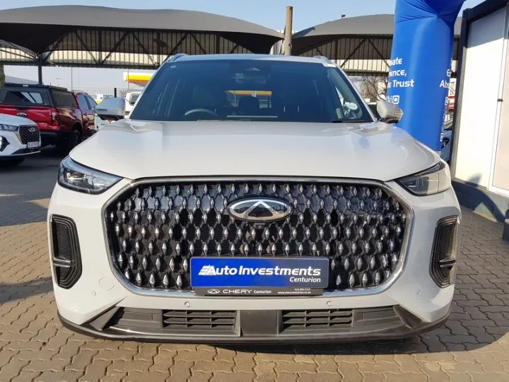CHERY TIGGO 8 PRO TIGGO 9 TIGGO 9 1.5T CSH VANGUARD AWD (PHEV) - 2
