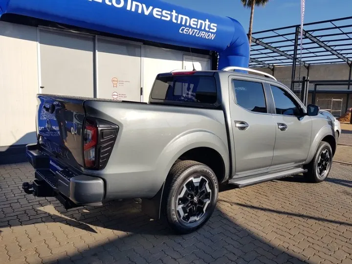 NISSAN NAVARA NAVARA 2.5DDTI LE A/T D/C P/U - 3