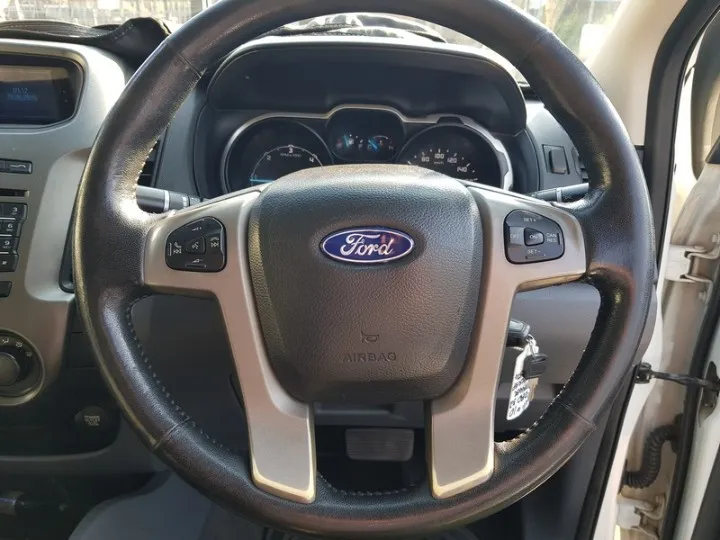 FORD RANGER RANGER 3.2TDCi XLS 4X4 A/T P/U SUP/CAB - 7