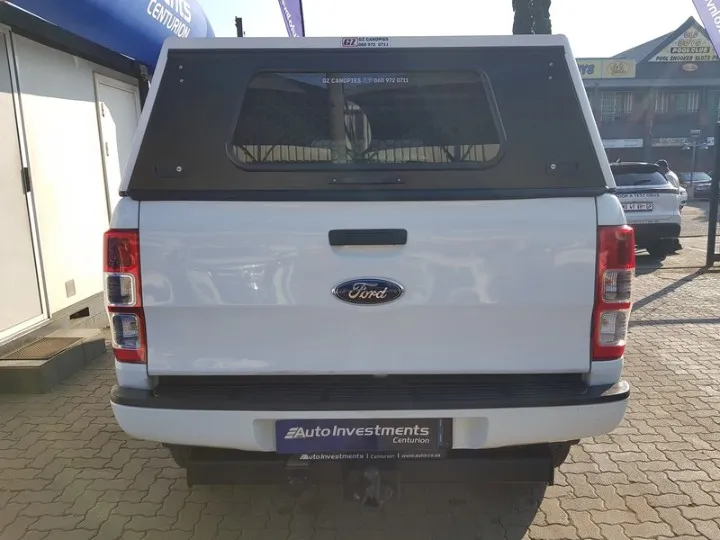 FORD RANGER RANGER 3.2TDCi XLS 4X4 A/T P/U SUP/CAB - 5
