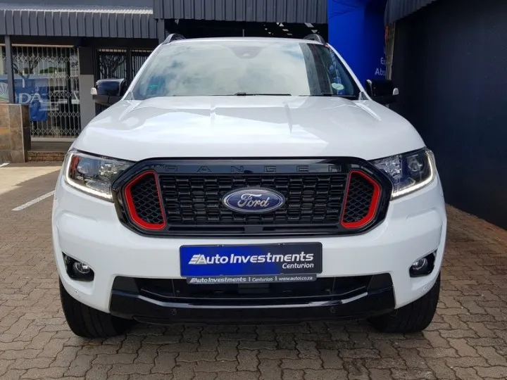 FORD RANGER RANGER 2.0D BI-TURBO THUNDER A/T P/U D/C - 4