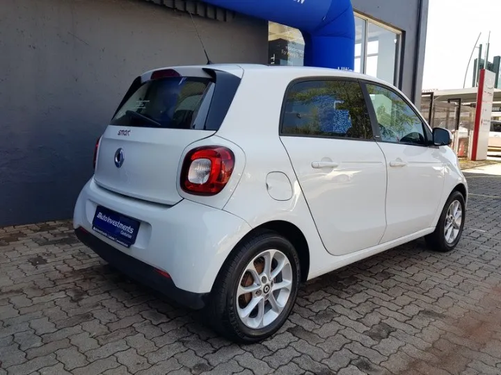 SMART FORFOUR FORFOUR PASSION + URBAN STYLE - 4