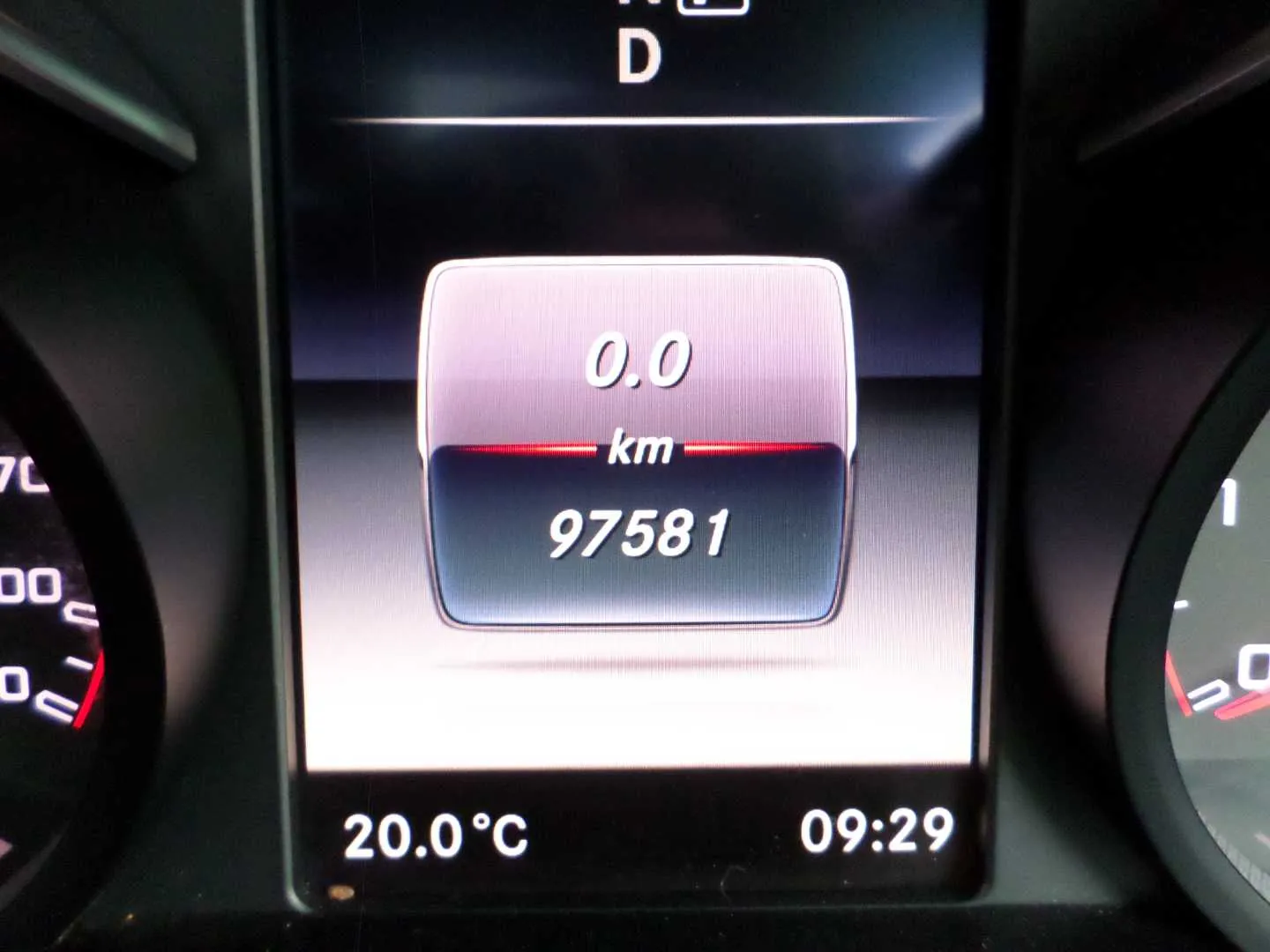 MERCEDES-BENZ C CLASS C CLASS (2014) C63 AMG S - 9