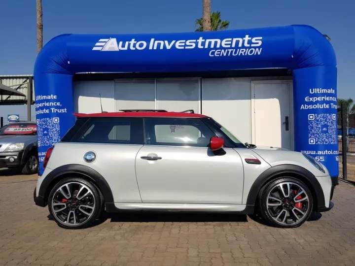 MINI COOPER COOPER JCW A/T - 3