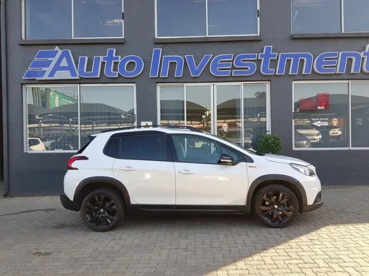 PEUGEOT 2008 2008 1.2T PURETECH GT-LINE A/T - 5