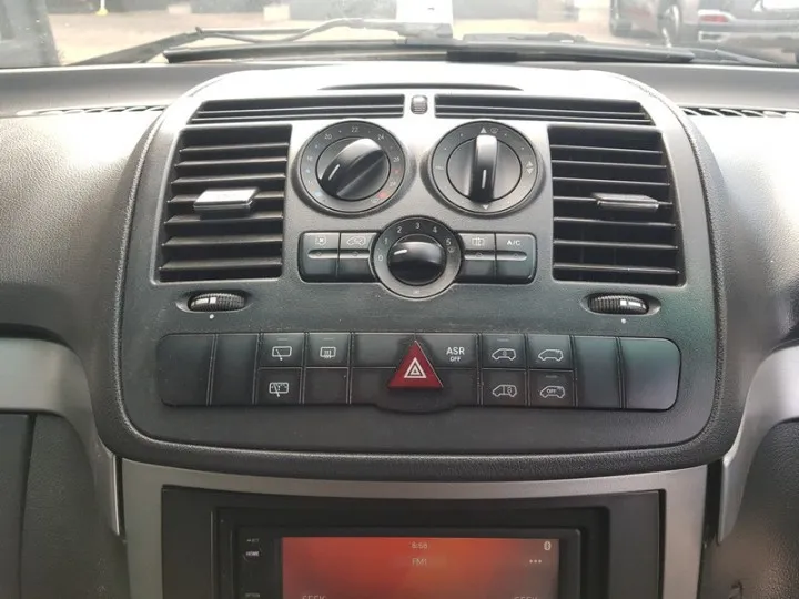 MERCEDES-BENZ VITO BUS VITO BUS VITO 122 CDi CREWCAB SPORT - 15