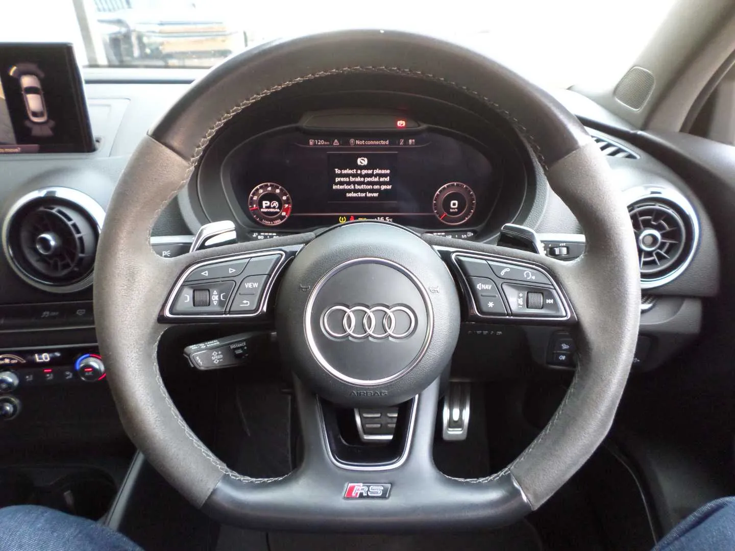 AUDI RS3 RS3 2.5 STRONIC - 13