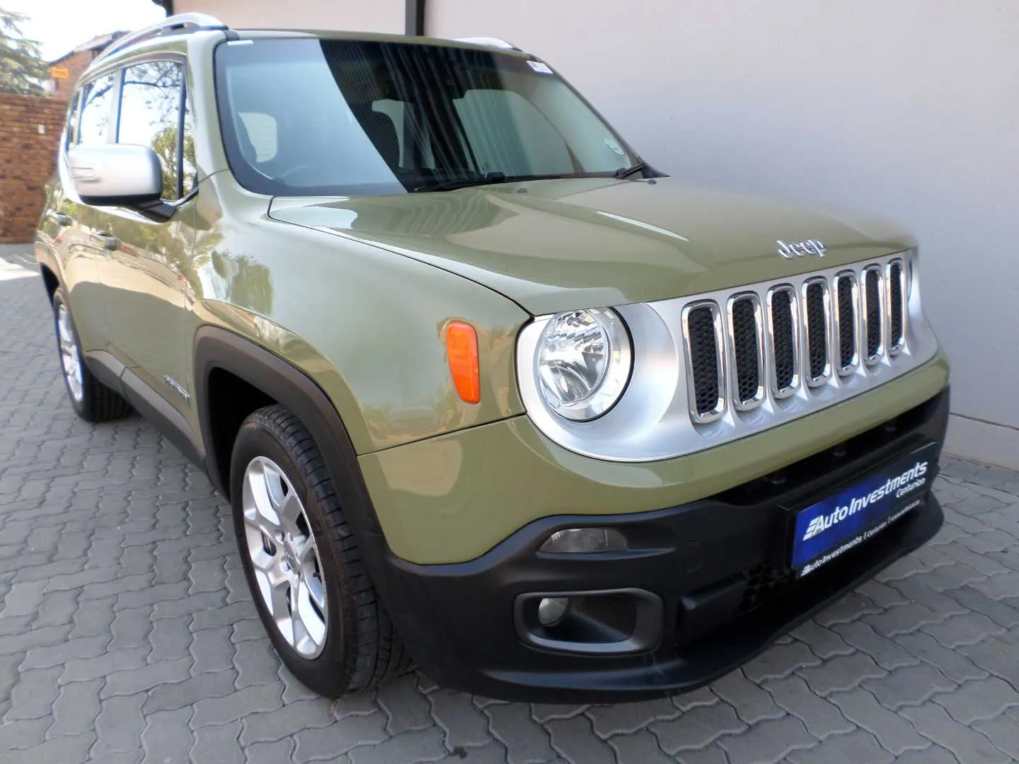JEEP RENEGADE RENEGADE 1.4 TJET LTD - 1