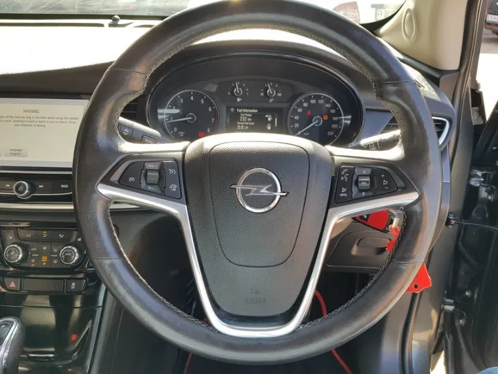 OPEL MOKKA MOKKA / MOKKA X 1.4T COSMO A/T - 6