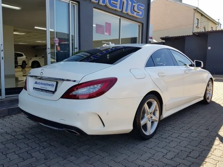MERCEDES-BENZ CLS CLASS CLS CLASS CLS 400 - 2