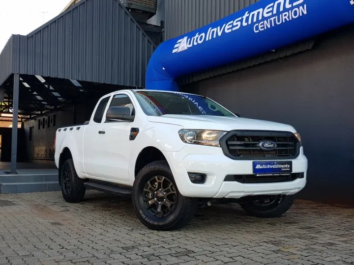 FORD RANGER RANGER 2.2TDCI XL P/U SUP/CAB - 1