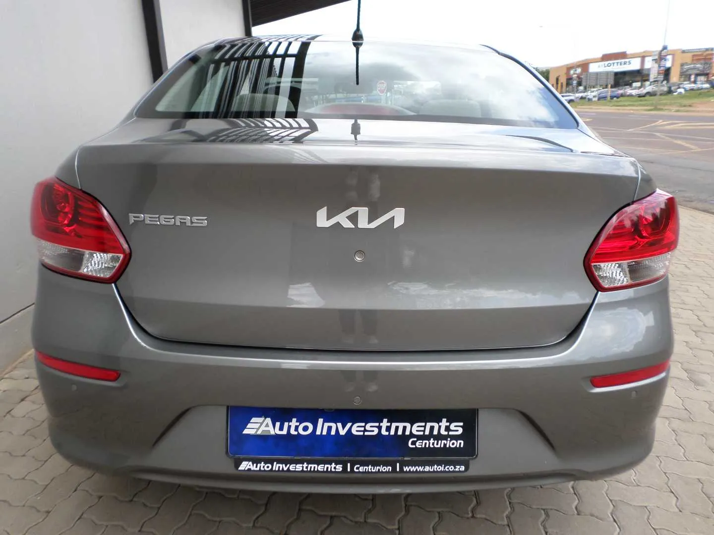 KIA PEGAS PEGAS 1.4 LX - 7